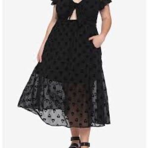 Hot Topic Planchette Dress 3x